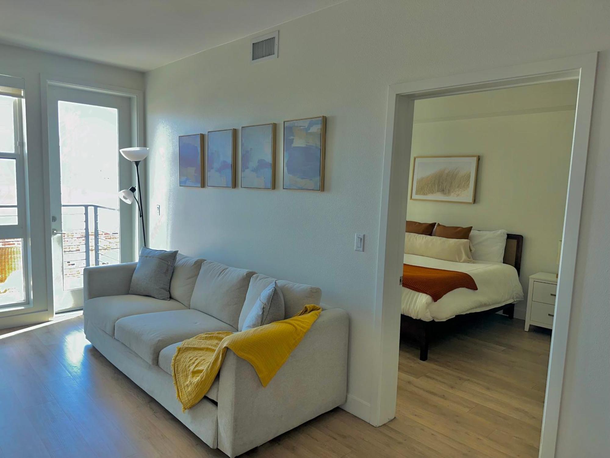 Cozy Apartment In Hollywood Los Ángeles Exterior foto