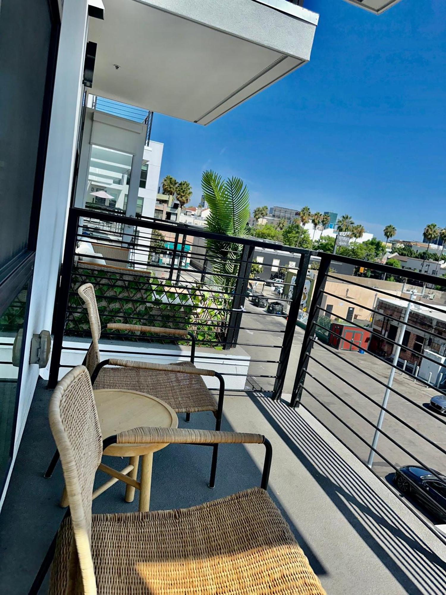 Cozy Apartment In Hollywood Los Ángeles Exterior foto